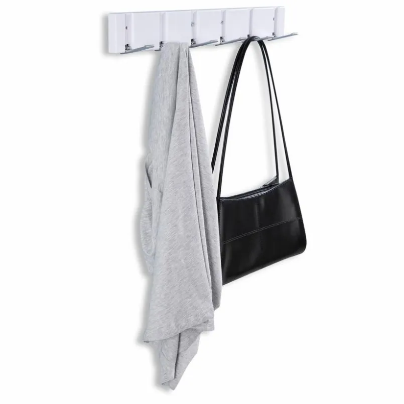 best home products Garderobenständer & -Haken-Garderobenleiste Willi Weiß