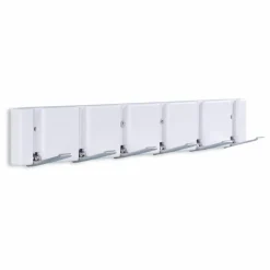 best home products Garderobenständer & -Haken-Garderobenleiste Willi Weiß