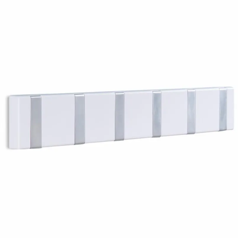 best home products Garderobenständer & -Haken-Garderobenleiste Willi Weiß