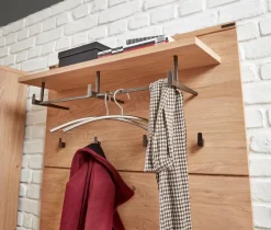 Garderobenpaneel Boste<Wohnconcept Clearance