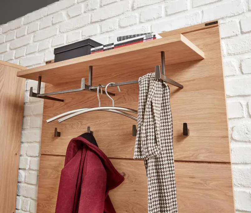 Garderobenpaneel Boste<Wohnconcept Clearance