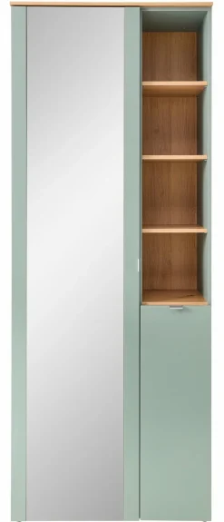 Garderobenschränke|Innostyle Garderobenschrank Bari Schilf