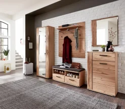 Garderobenschränke|Wohnconcept Garderobenschrank Boste Wildeiche