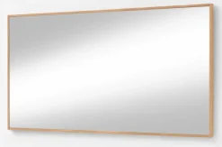 Wandspiegel|Garderobenspiegel|Voss Möbel Garderobenspiegel V100 Transparent