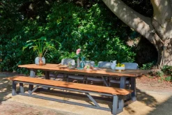 Gartenbank Ovada 280 x 40 cm<suns