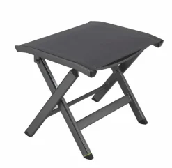 Gartenhocker Kedline, Alu/Textilene<MWH Discount