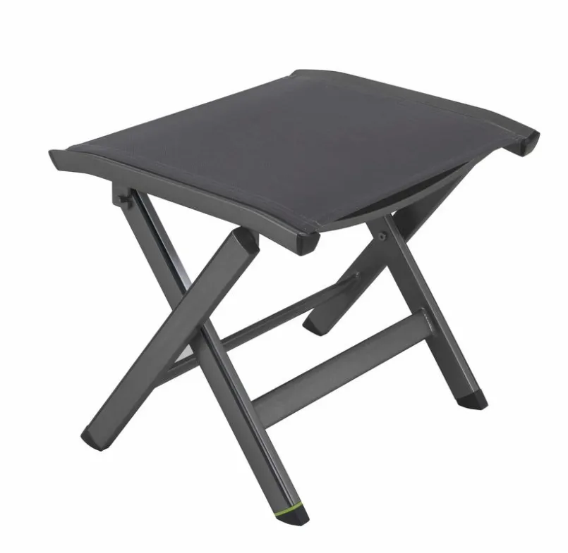 Gartenhocker Kedline, Alu/Textilene<MWH Discount