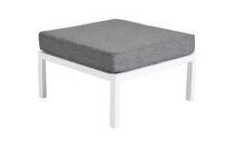 Gartenhocker Weldon 70 x 70 cm<Brafab