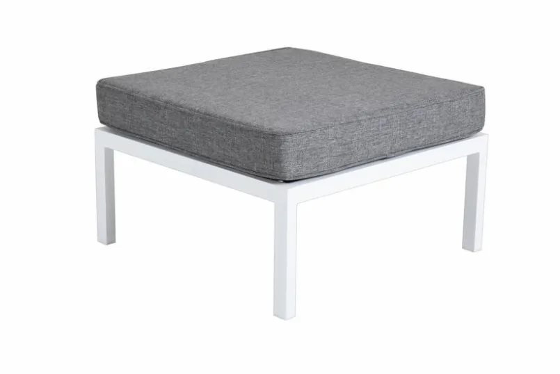Gartenhocker Weldon 70 x 70 cm<Brafab