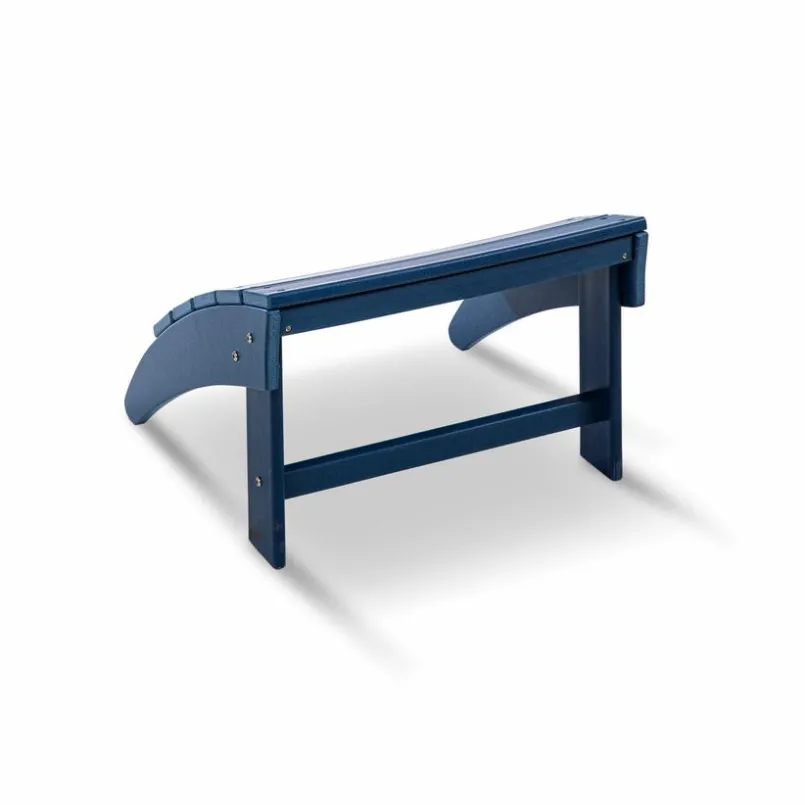 Gartenstühle|Gartensessel| Gartenhocker Alberta Navy