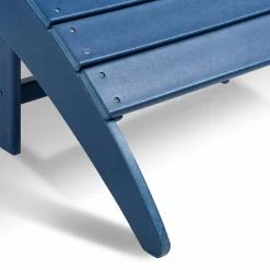 Gartenstühle|Gartensessel| Gartenhocker Alberta Navy