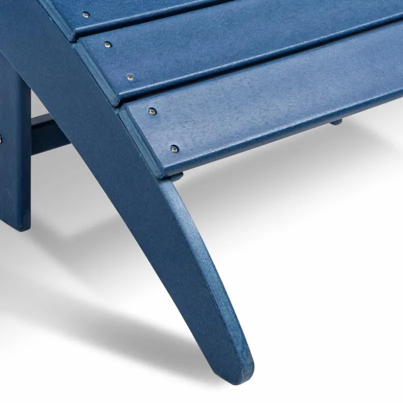 Gartenstühle|Gartensessel| Gartenhocker Alberta Navy