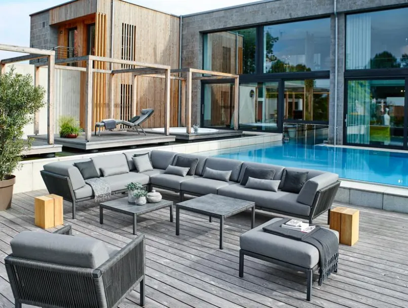 Gartenhocker Club<solpuri Sale
