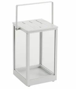 Gartenlaterne Belfort 27 x 43 x 27 cm<Brafab Clearance