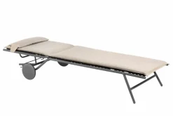 Lafuma Mobilier Gartenliegen|Balkonliegen-Gartenliege Bayanne Beige
