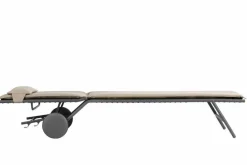 Lafuma Mobilier Gartenliegen|Balkonliegen-Gartenliege Bayanne Beige