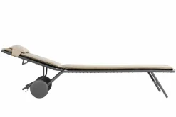 Lafuma Mobilier Gartenliegen|Balkonliegen-Gartenliege Bayanne Beige