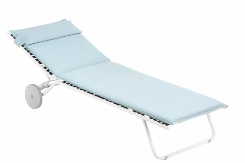 Gartenliege Miami<Lafuma Mobilier