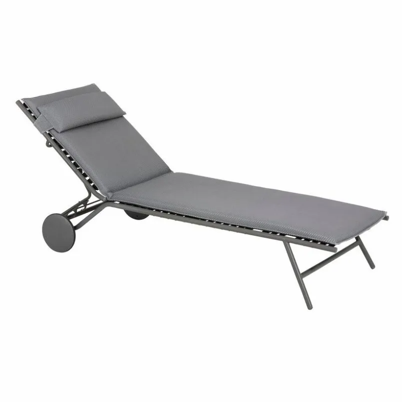 Gartenliege Miami II<Lafuma Mobilier Outlet