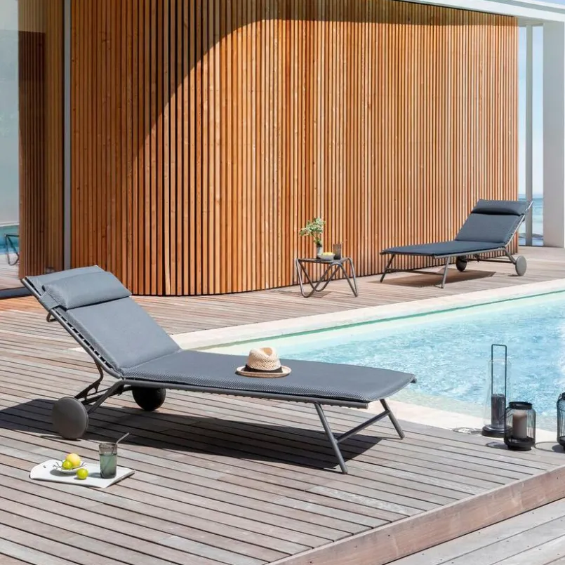 Gartenliege Miami II<Lafuma Mobilier Outlet