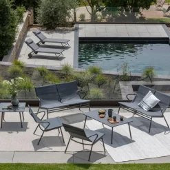 Gartenliege Miami II<Lafuma Mobilier Outlet