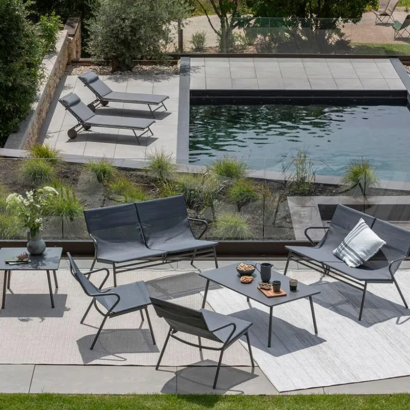 Gartenliege Miami II<Lafuma Mobilier Outlet