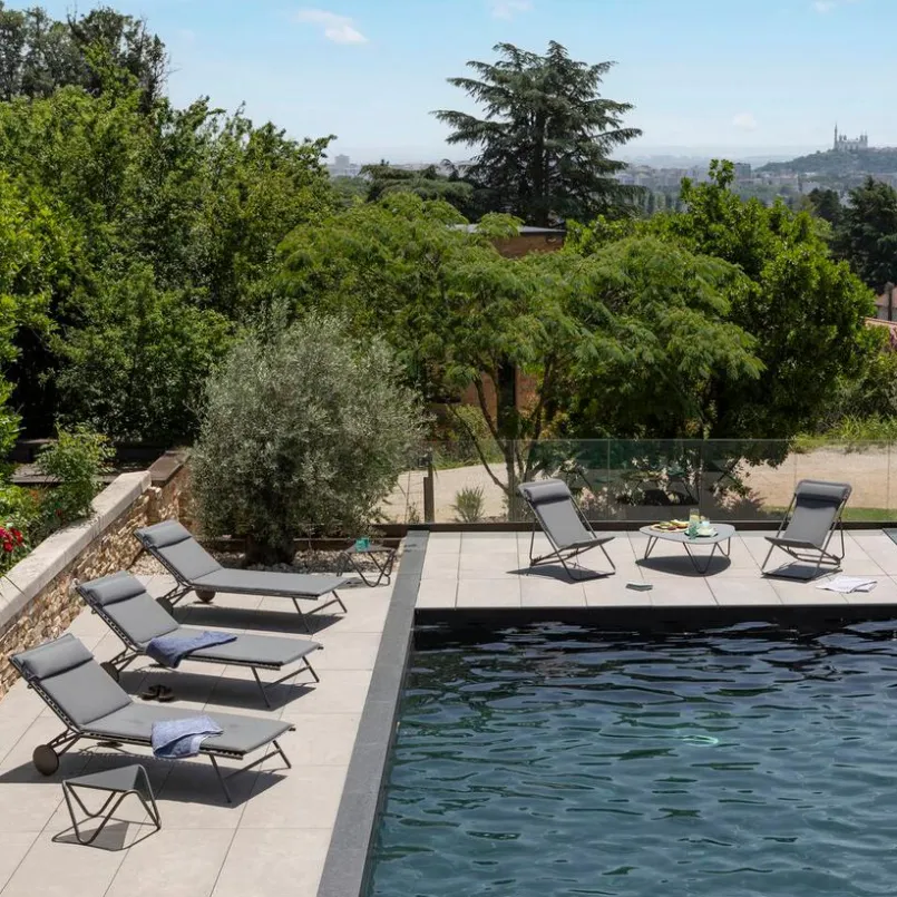 Gartenliege Miami II<Lafuma Mobilier Outlet