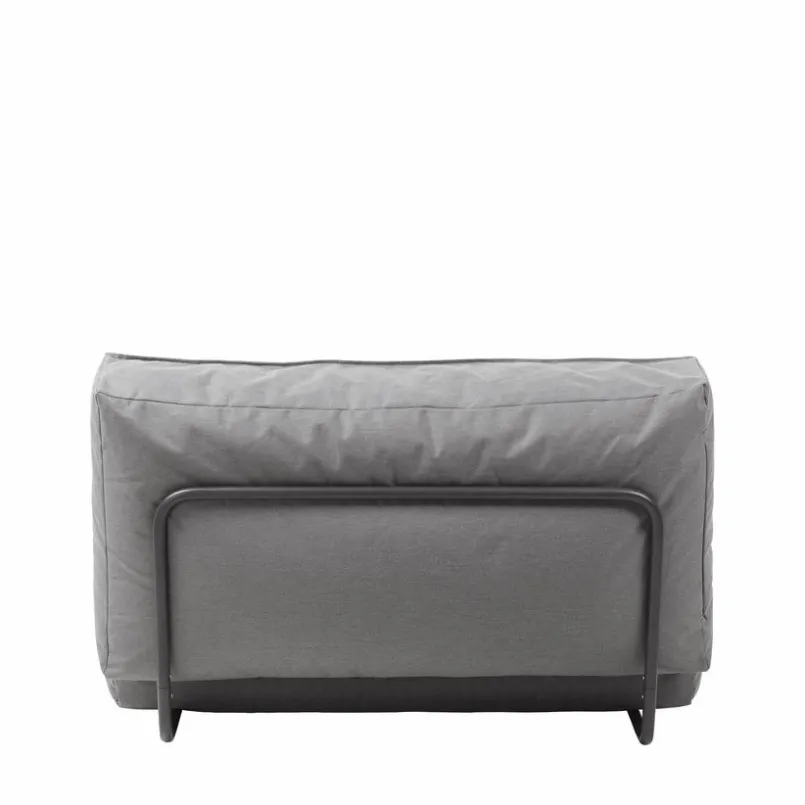 Outdoor-Sitzsäcke|Gartensofas|blomus Gartenliege Stay Daybed S 80x25x190 cm Blau