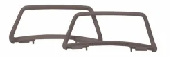 Nardi Loungeliegen|Gartenliegen-Gartenliege 2tlg. Armlehnen Atlantico Braun