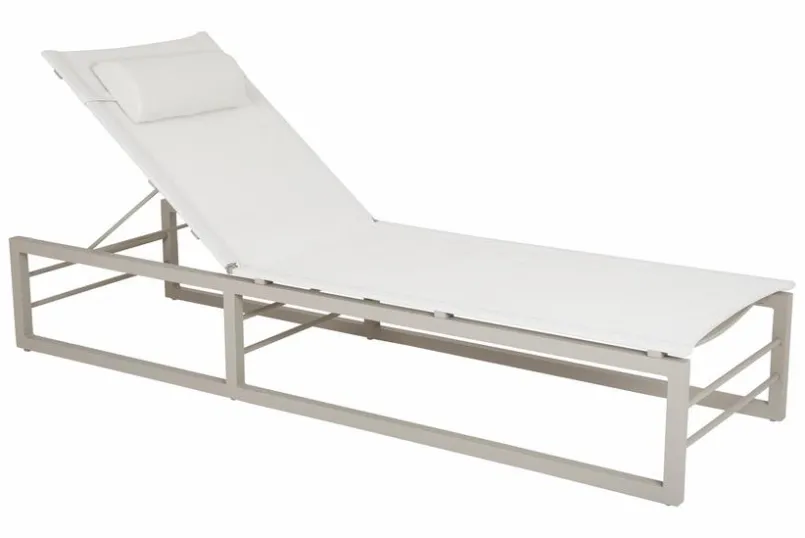 Gartenliege Vevi<Brafab Discount