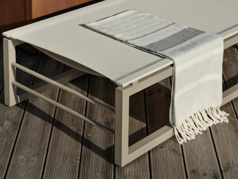 Gartenliege Vevi<Brafab Discount