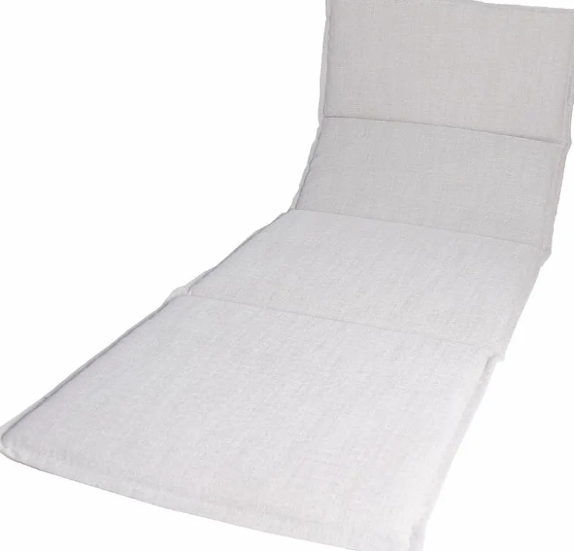 Gartenliegen-Auflage Liegenauflage 200 x 74 cm<Stern New
