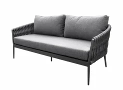Gartenmöbel Set Muses Ballet Wave 5tlg.<Segarda Best