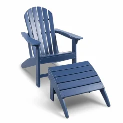 Gartenstühle|Gartensessel| Gartensessel Alberta Navy