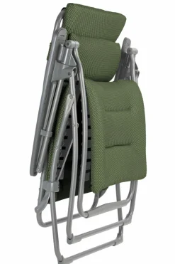 Lafuma Mobilier Gartenstühle-Gartensessel Futura Be Comfort XL Grün