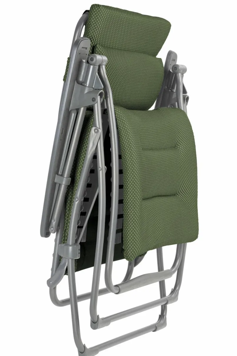 Lafuma Mobilier Gartenstühle-Gartensessel Futura Be Comfort XL Grün