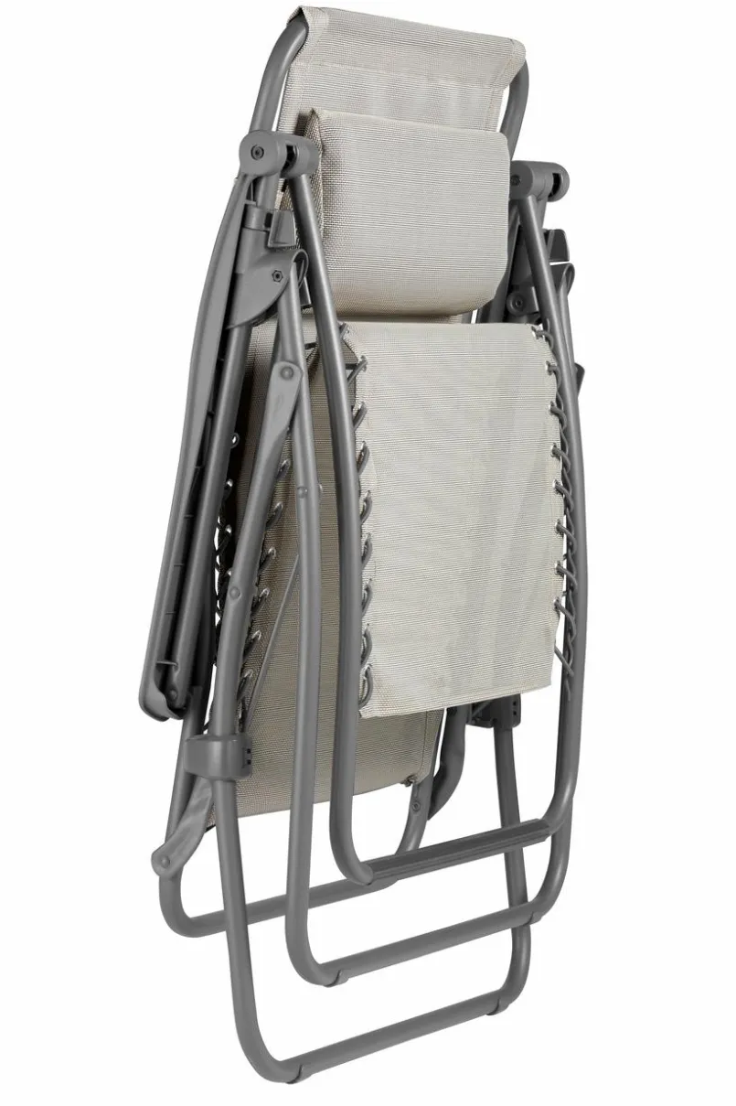 Lafuma Mobilier Gartenstühle-Gartensessel RSXA Batyline® Iso Beige