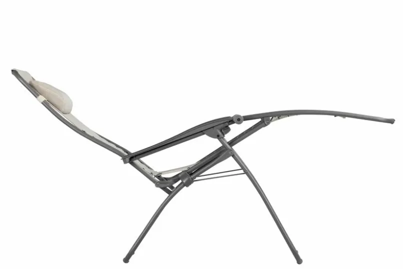 Lafuma Mobilier Gartenstühle-Gartensessel RSXA Batyline® Iso Beige