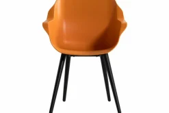 Gartenstühle|Gartensessel|Hartman Gartensessel Sophie Studio Orange