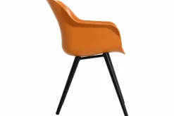 Gartenstühle|Gartensessel|Hartman Gartensessel Sophie Studio Orange