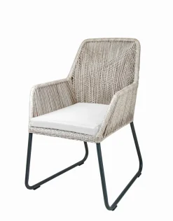 sitMOBILIA Gartenstühle|Gartensessel-Gartensessel Allanis Beige