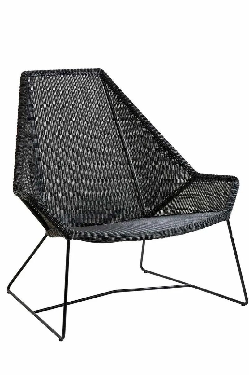 Gartensessel Breeze, Faser<Cane-line New