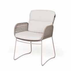 JOOP! Gartenstühle|Gartensessel-Gartensessel Mesh Cream