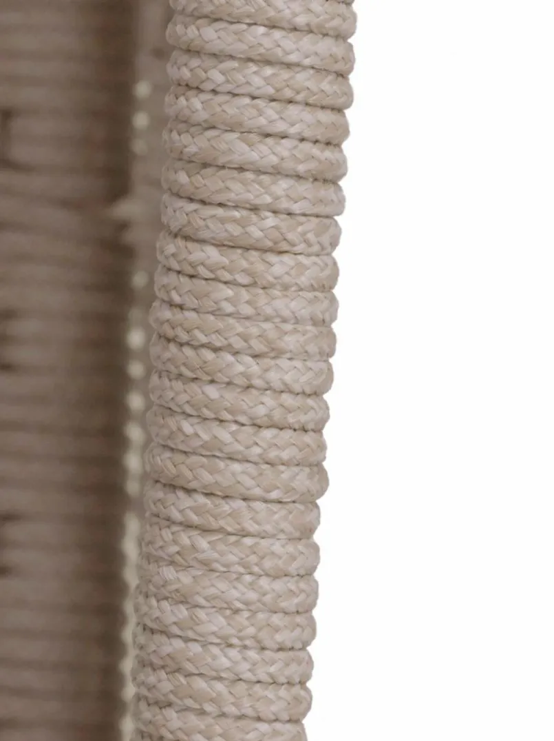 JOOP! Gartenstühle|Gartensessel-Gartensessel Mesh Cream
