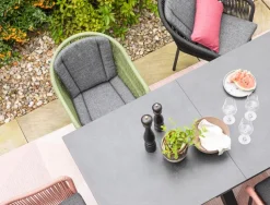Gartenstühle|Gartensessel| Gartensessel Monza Grün