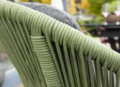Gartenstühle|Gartensessel| Gartensessel Monza Grün