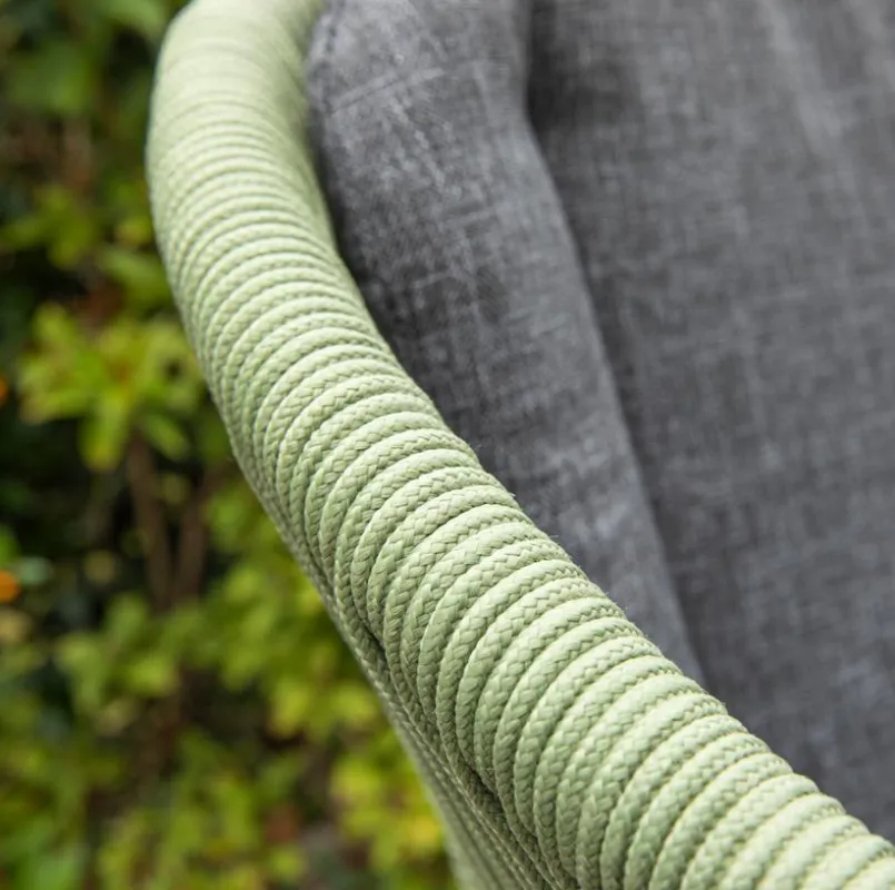 Gartenstühle|Gartensessel| Gartensessel Monza Grün