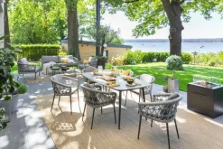 Gartensessel Muses Essgruppe<Segarda Online