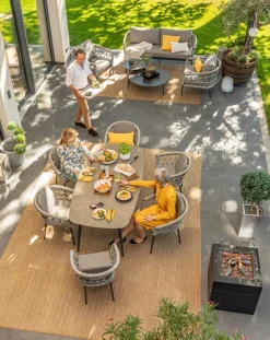 Gartensessel Muses Essgruppe<Segarda Online