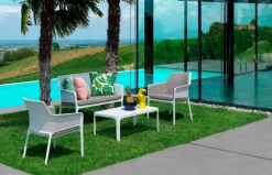 Gartensessel Net Lounge Relax<Nardi New